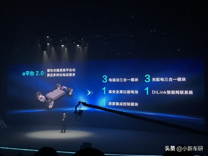 这一夜我们收获了干货与惊喜 - 比亚迪e平台3.0发布会纪实