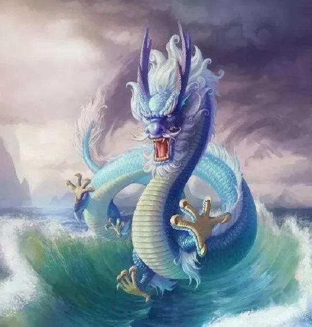 四大神兽分别代表什么?