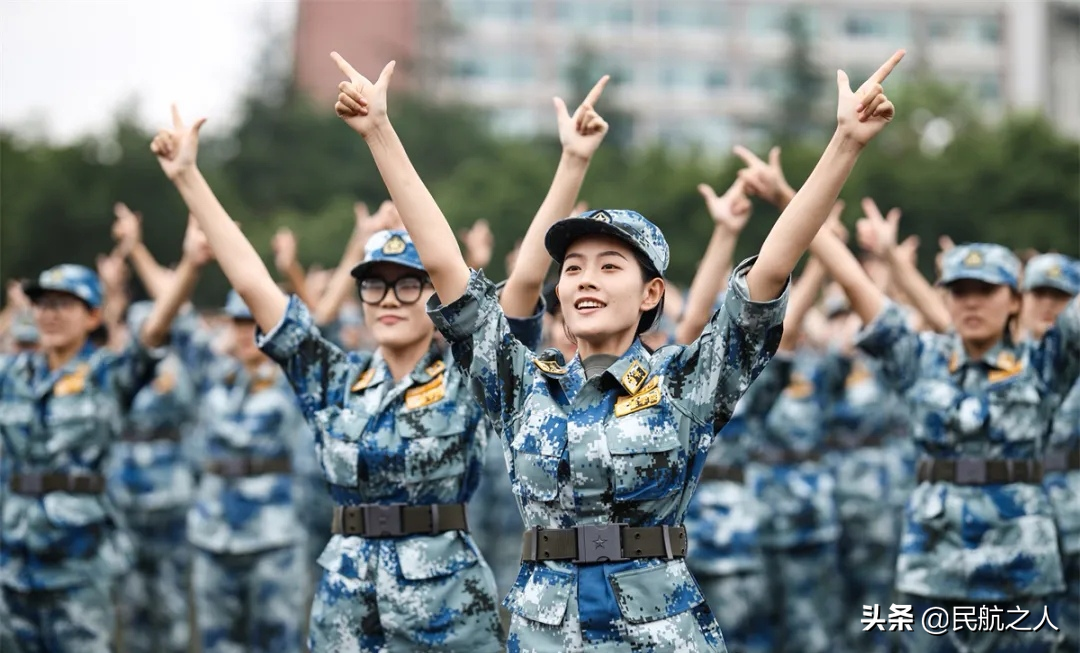 中国民航飞行学院：这里不只有靓女帅哥，更有王牌专业