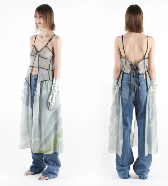 KDA课达丨2021年伦敦时装学院女装（BA）毕业展