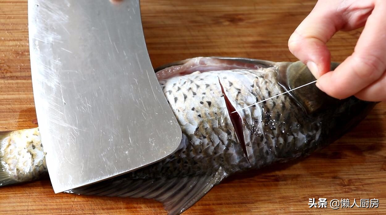 糖醋鯉魚,糖醋鯉魚的做法 家常