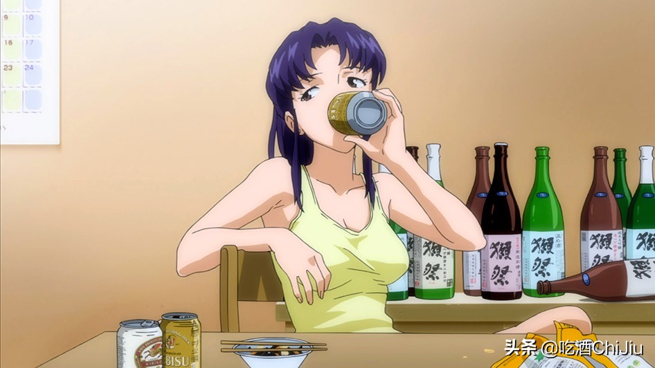獭祭，在中国最有名的日本清酒 | 吃酒ChiJiu