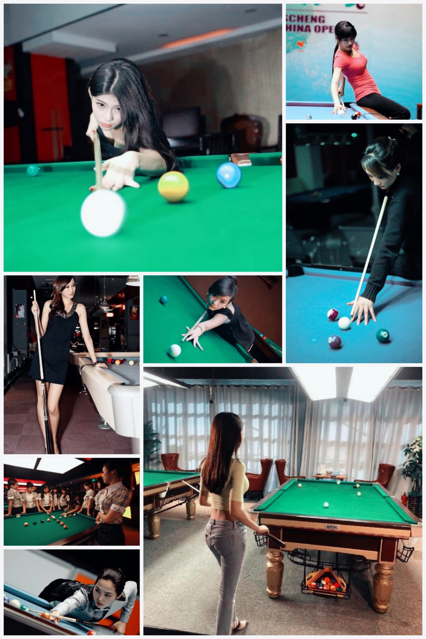 有助教/陪练的台球厅都在用什么系统_众流场馆丨众流场馆系统