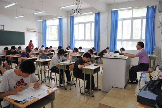 如果高考全国统一试卷，哪些省份会更厉害？大数据给出答案