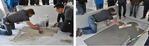 唯一入选联盟的瓷砖胶，凭什么是亨历？