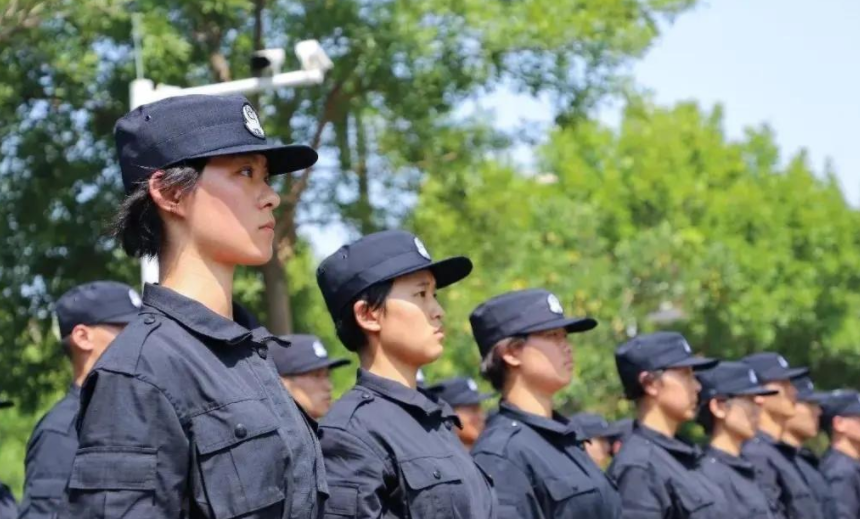 高考生特大好消息，这所“警校”今年大规模扩招，学生可多留意