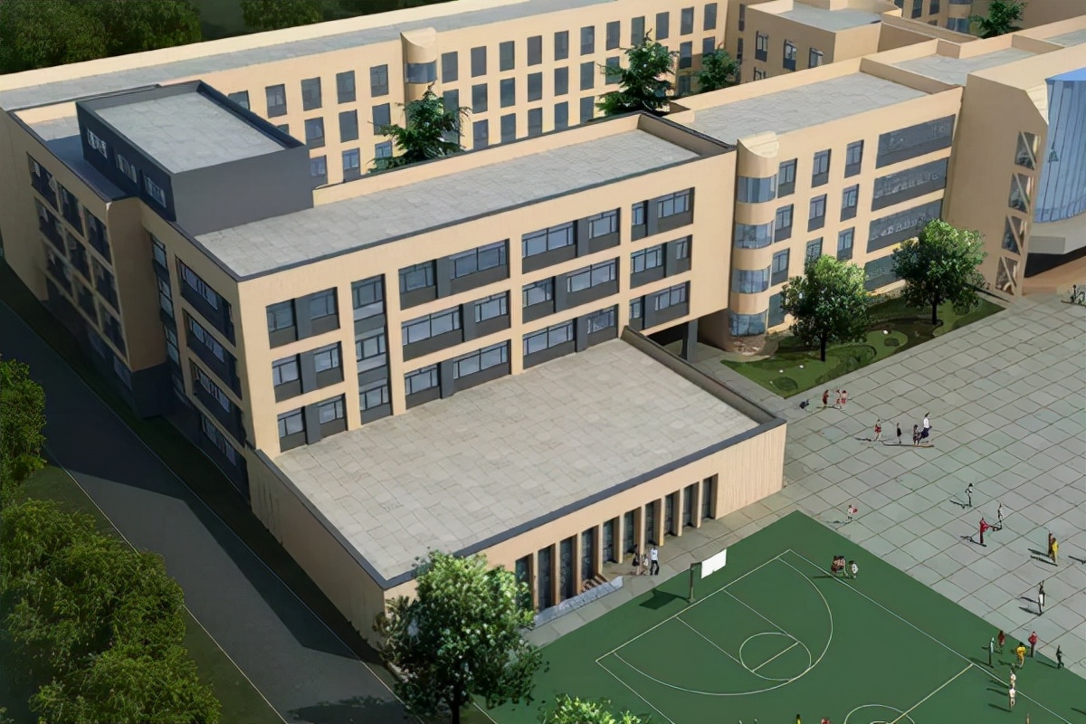 可喜可贺！河南迎来一所新学校，耗资近6亿，设置138个班级