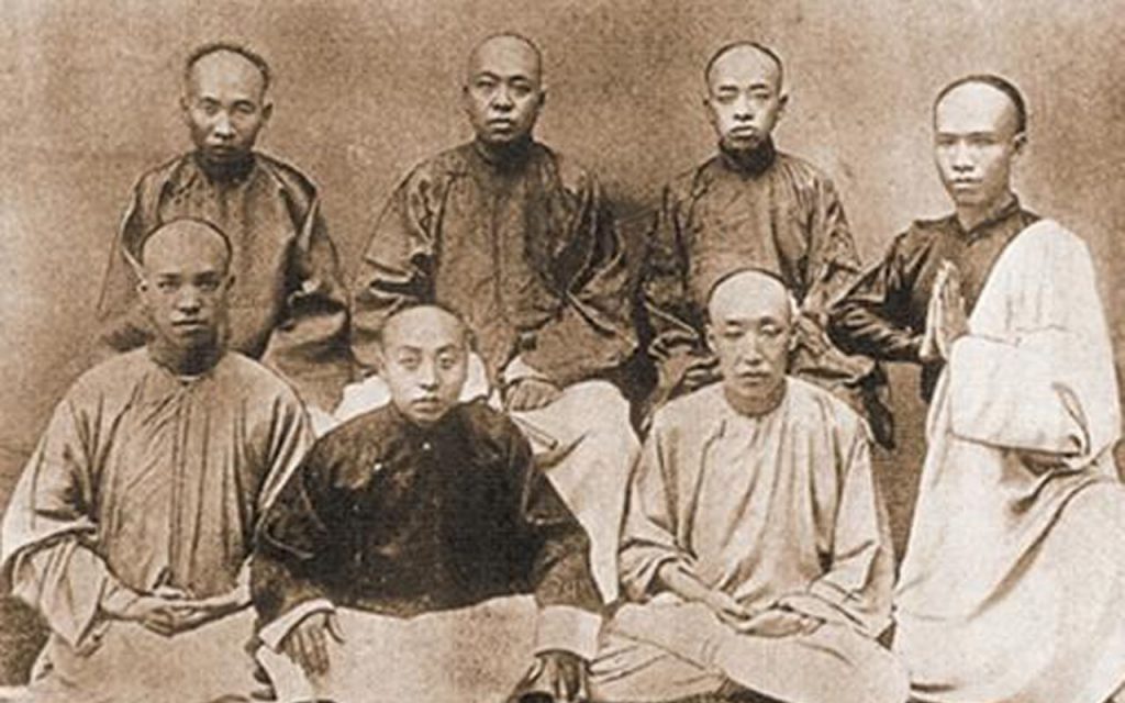 ​愿为谭嗣同：我以我血醒苍生
