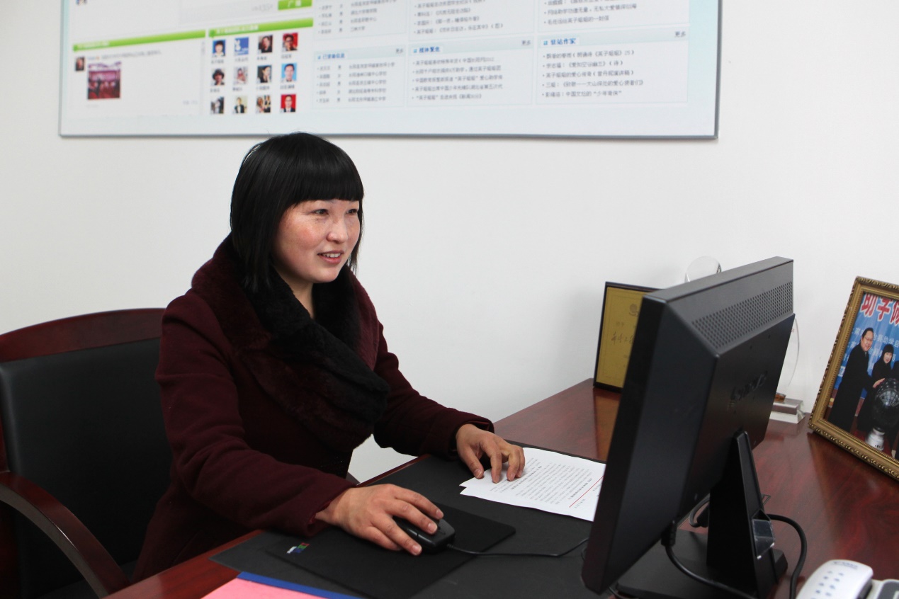 刘发英：扎根山区18年，开启网络助学先河，用真诚凝聚四海爱心