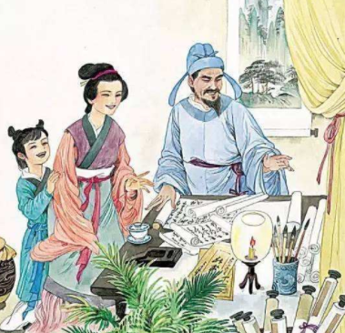 诗圣杜甫的25首经典诗歌，每首都是千古名篇！-第17张图片-非凡网