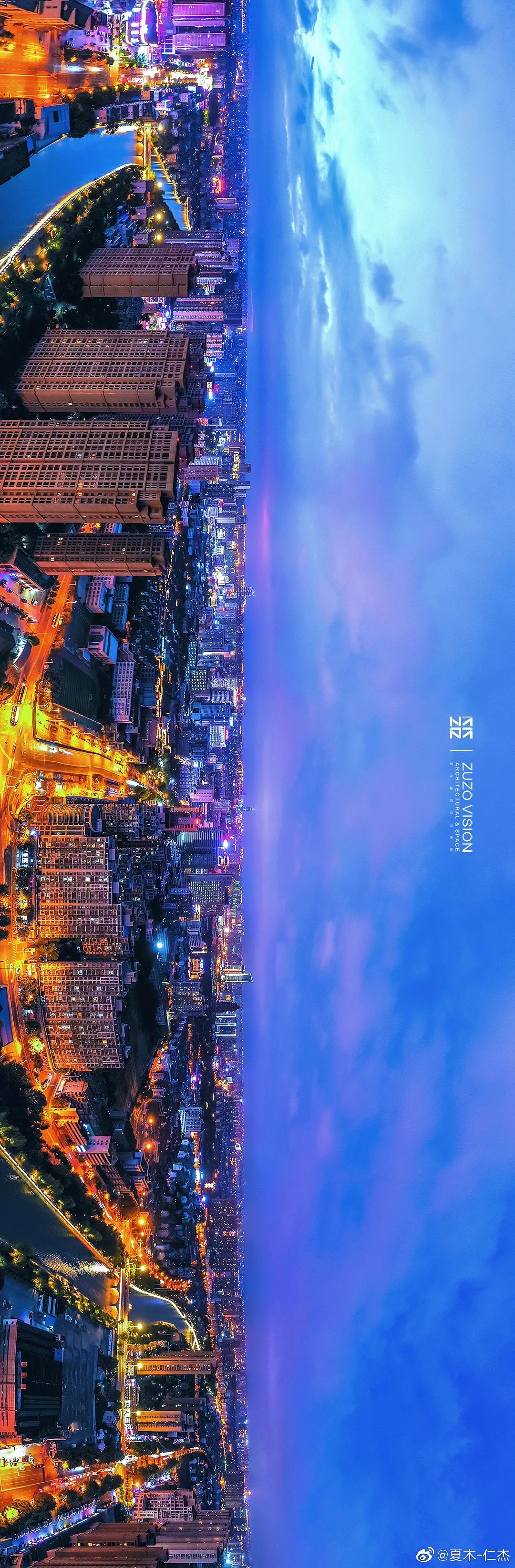 常州的夜景火了！刷爆朋友圈！