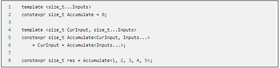 C++模板元编程实战：顺序、分支与循环代码的编写