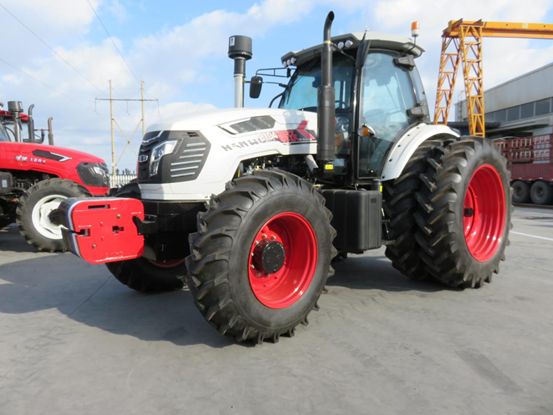 这十款国产拖拉机(这十款国产拖拉机有哪些) - 114货源网