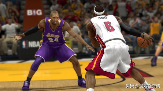 nba2k14有哪些(像NBA2K14这样的神作 我能记住的不只是兰姆)