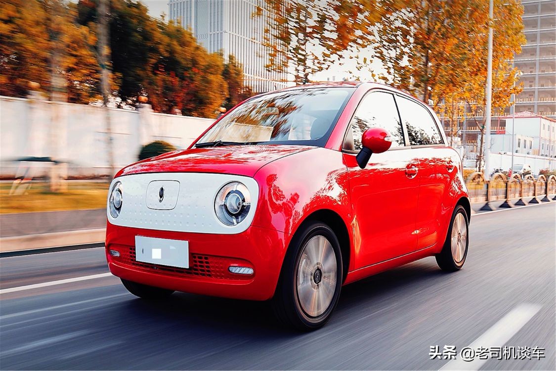 2021年新能源汽车下乡活动正式启动，最高补贴10000元