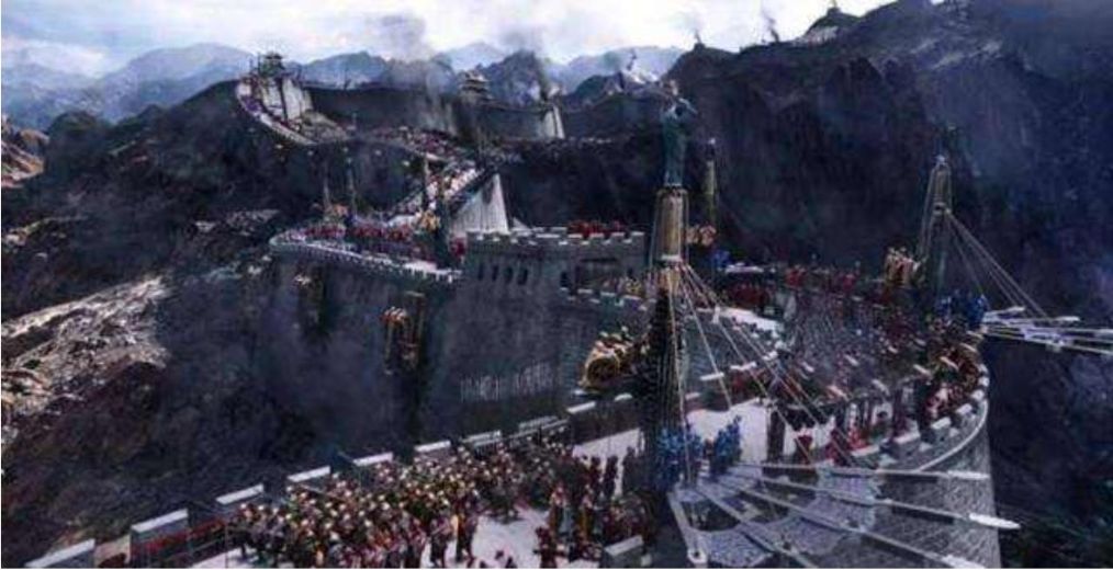 不只是防御工事：中国修建万里长城的真正原因，被误传了3000年！
