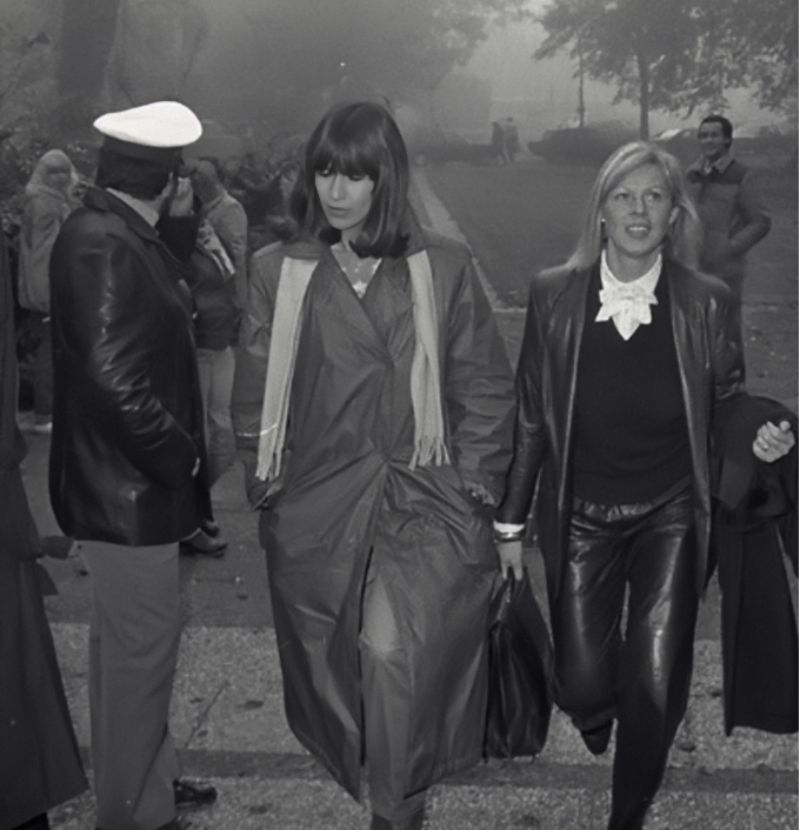 1980年七岁女孩被猥亵杀害，凶手想抵赖免罪，法庭上母亲连开8枪