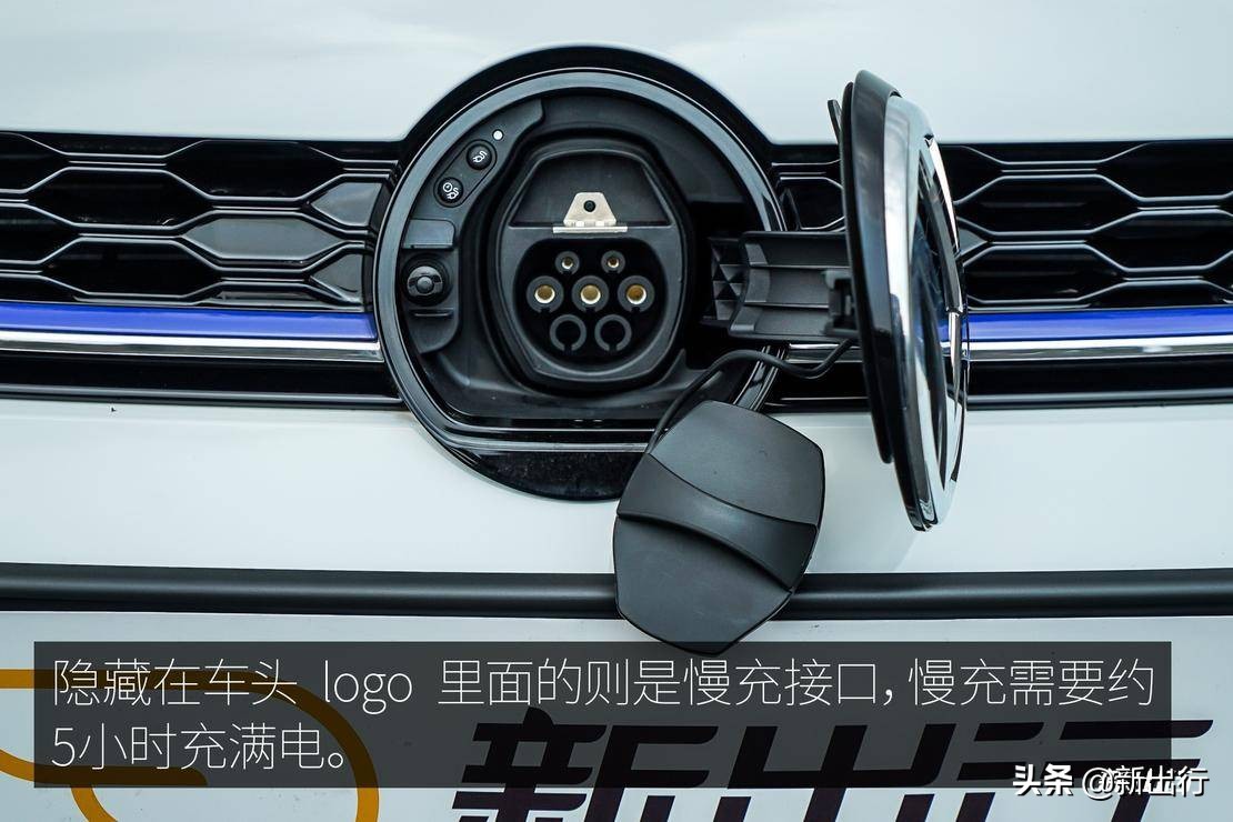 延续精致的德系风味 试驾一汽-大众高尔夫·纯电