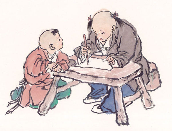 曾老师讲故事：小学语文学习（5）之直接引语与间接引语互换技巧