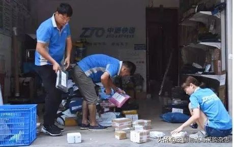 中通用5000元罚款让快递员闭上嘴？