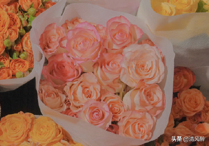 女生表白的话简短温暖