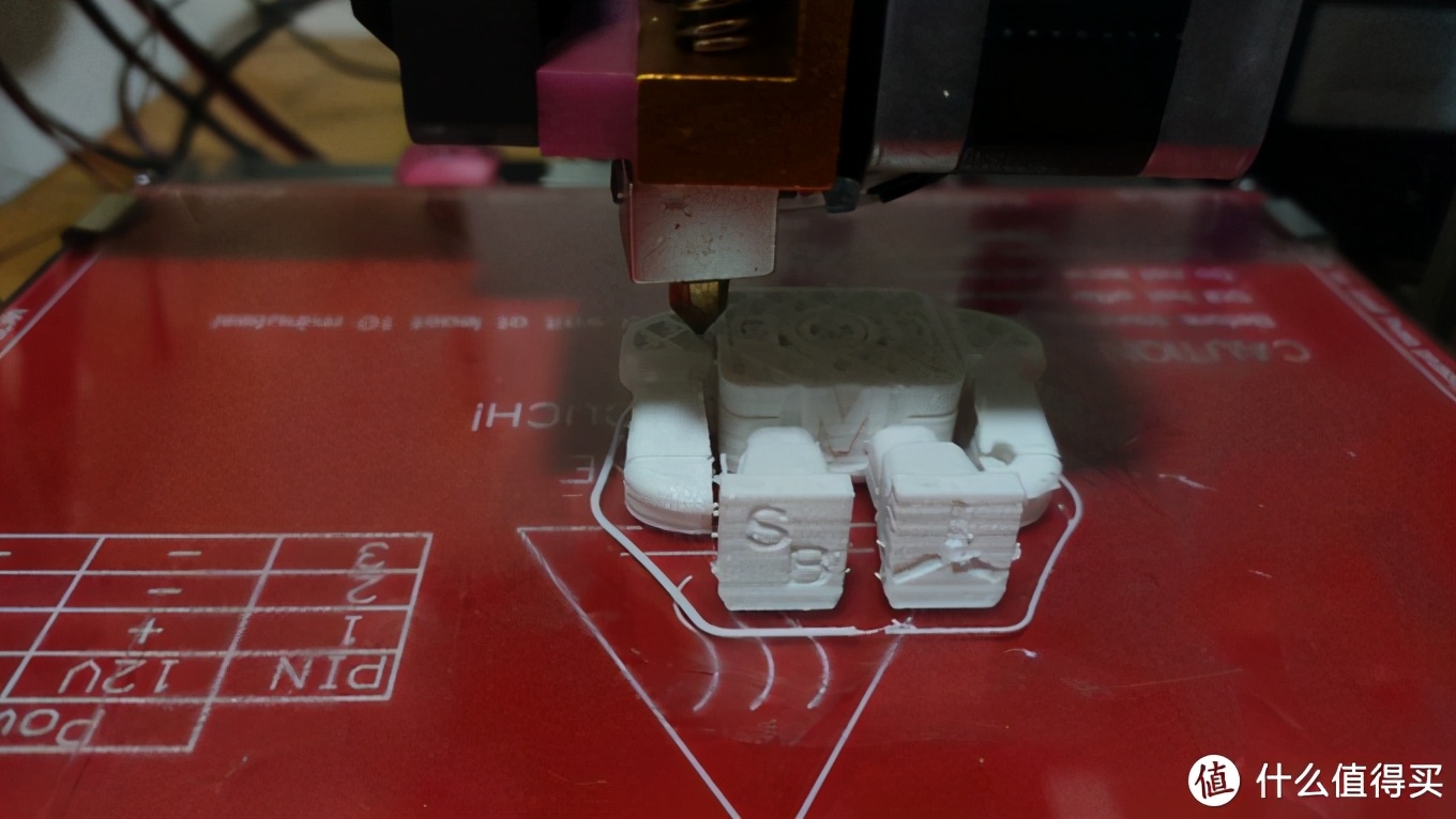 在咸鱼收了一台3D打印机-我用3D打印机做了什么