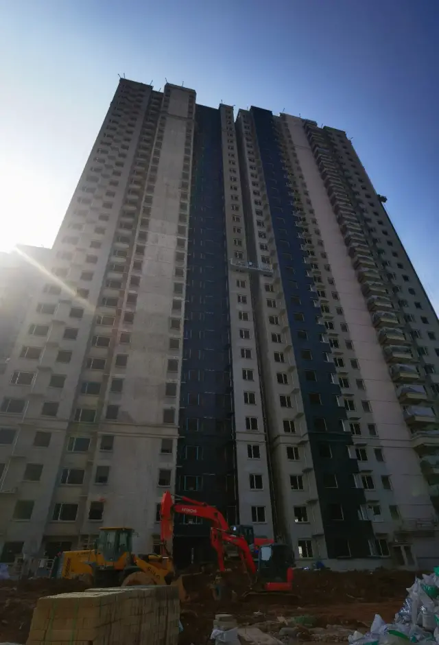 停工、延期风险频发?宝鸡这两大热销楼盘施工进度曝光!快来看