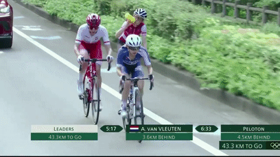 数学博士夺得奥运会冠军，这就是强者的世界吗？