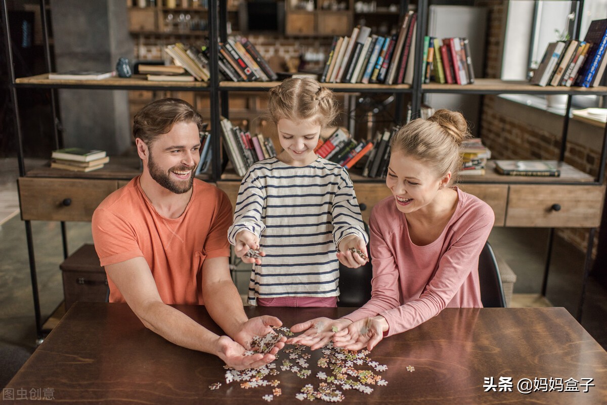 如何让宝宝爱上拼图？选对和进阶是关键