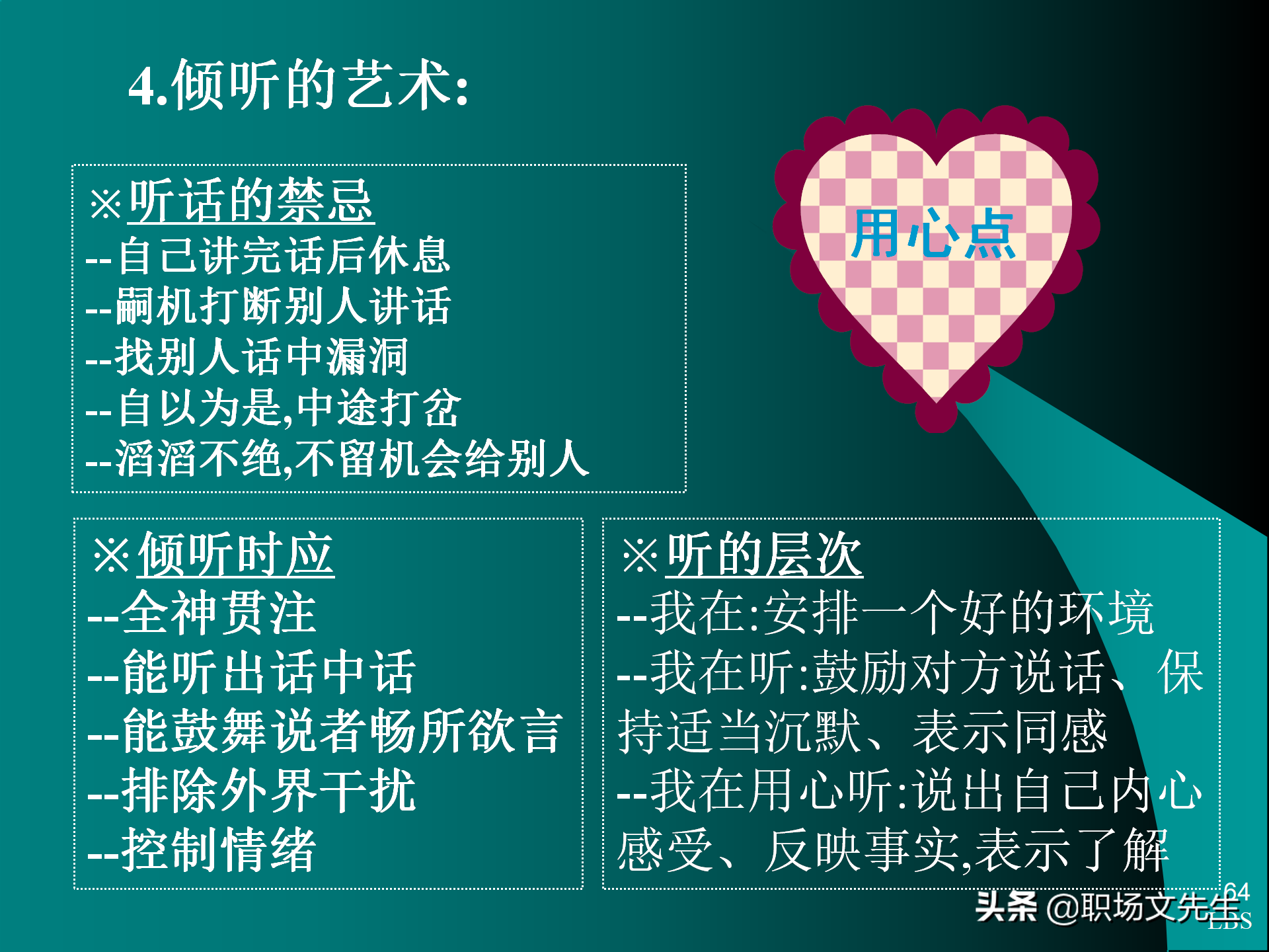 管理者应具备的态度与意识：92页MTP中层经理人员培训课件
