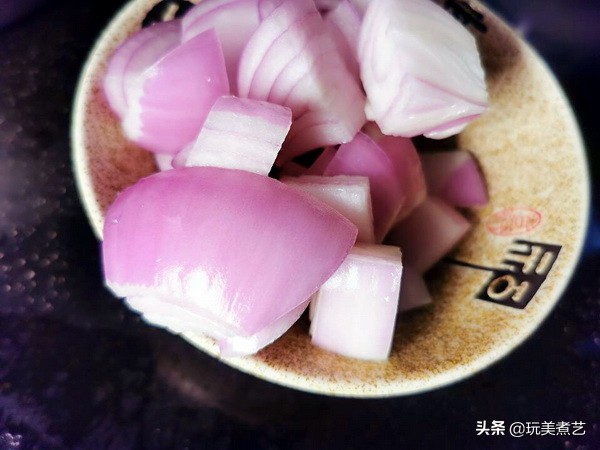咖喱,咖喱雞肉土豆的做法
