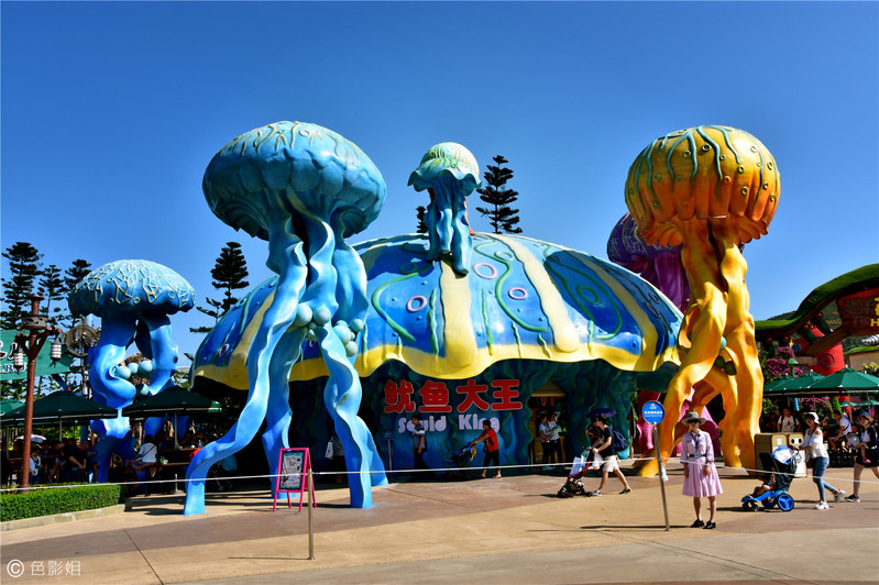 三天三夜欢乐长隆之旅（附攻略）