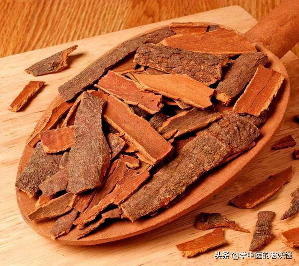 肉桂的功效与作用每日一中药肉桂生用即可