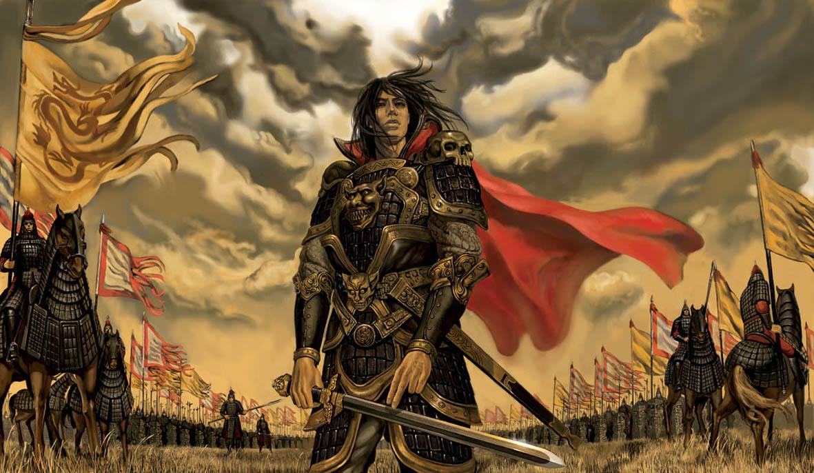 古代十大将军排名(你最喜欢哪个将军)-游戏百科-三国之家