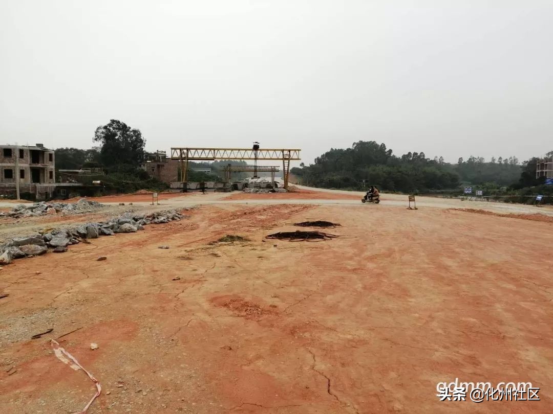 最新！化州交通建设大蜕变！去高铁站、飞机场20多分钟！