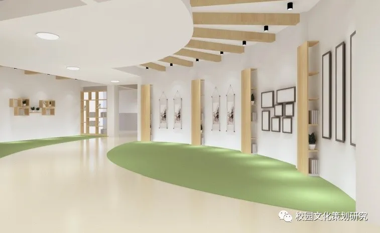 重庆校园文化建设丨绿蕴西南，播翠成林—西南大学附小环境设计