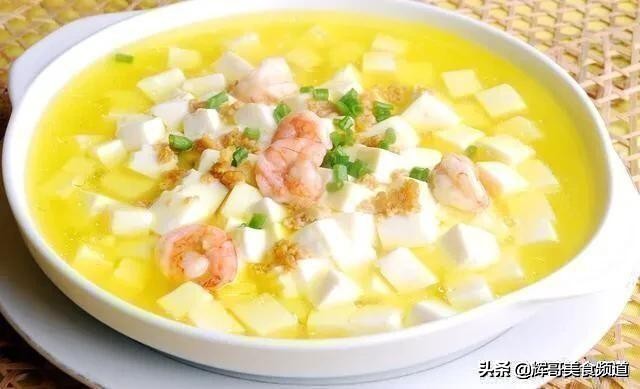 绢豆腐的家常做法（绢豆腐的5种家常做法简单美味又营养）