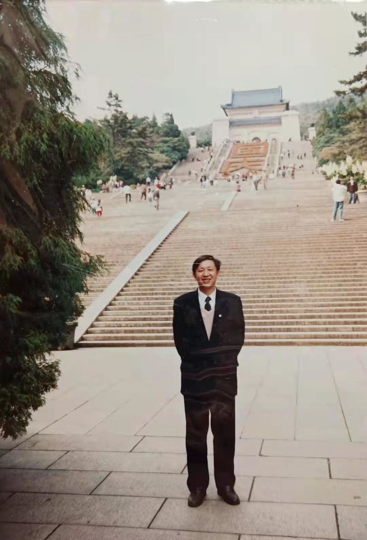 《我的生命轨迹》作者：冯复加，美篇制作：李武兵