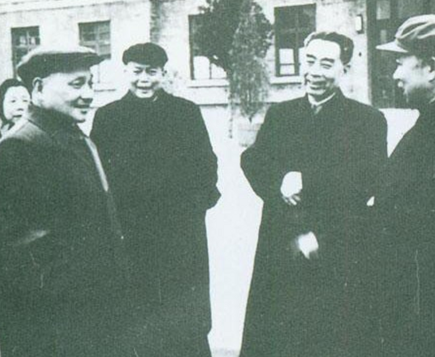 1964年，中国空军击落美军侦察机，刘亚楼大呼：总理的愿望实现了