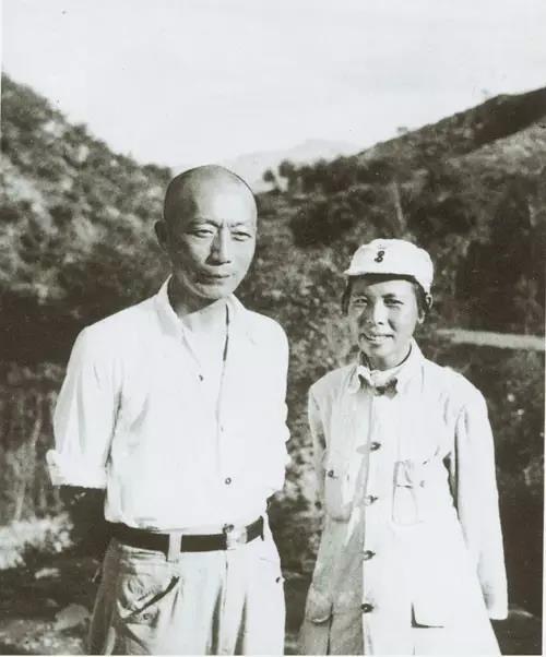 十大元帅和他们的夫人相差几岁：叶剑英相差30岁，林彪相差9岁