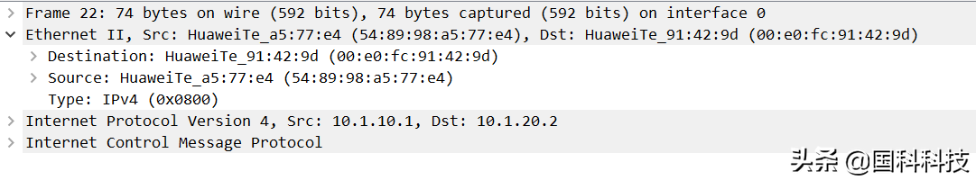 ARP路由式代理详解