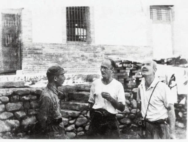 红色通信史（三）：延安通信故事