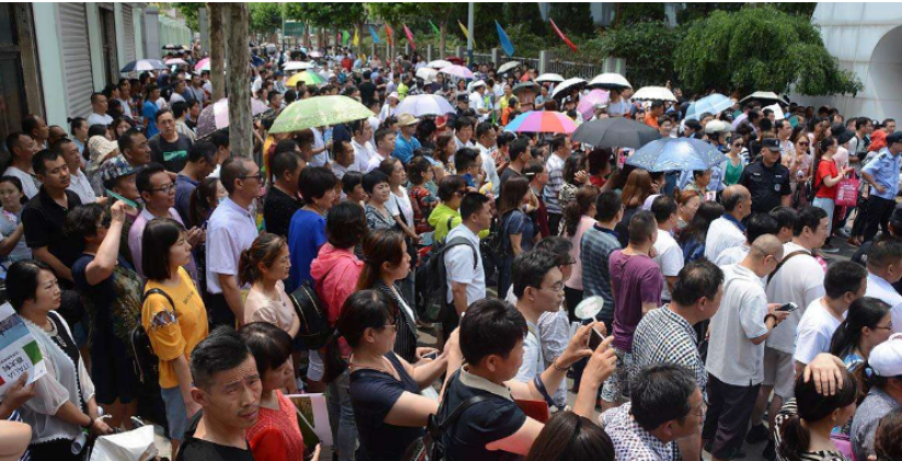 2021宁夏一分一段表来了！理科630分及以上64人，超3.3万人上本科