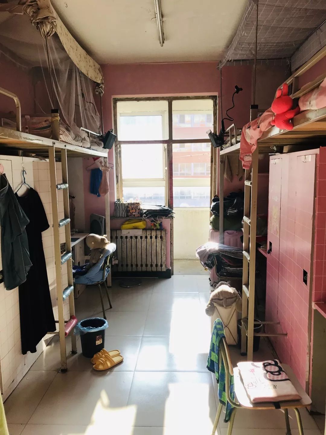 又有8所研究生宿舍曝光啦！考研后能住的这么舒服