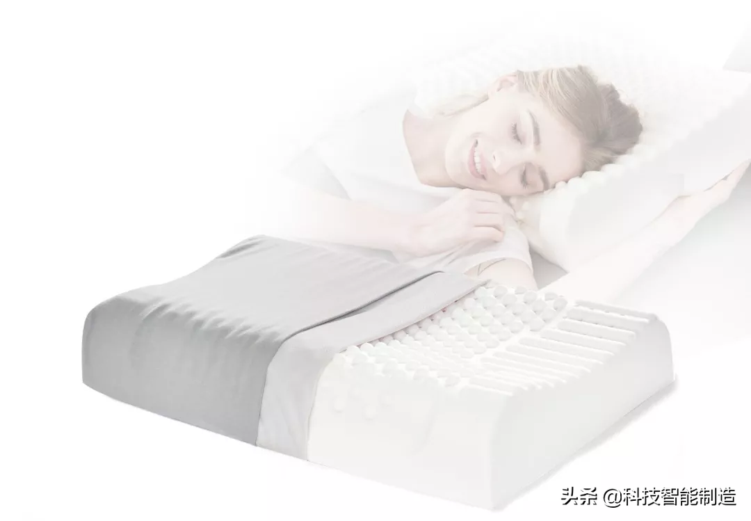 睡眠博士研发“床上按摩师”！18颗按摩粒躺上8分钟，帮改善睡眠