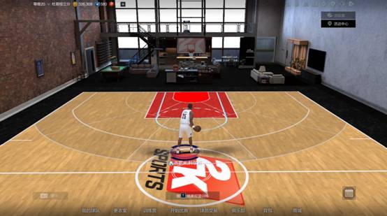 为什么最强nba跑不出空位(NBA2K：平民历史球员科尔西，极致的暴扣体验，娱乐效果满分)