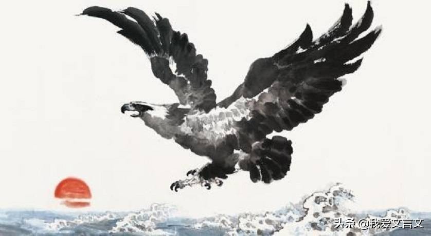 经典文言文赏析 | 楚文王得奇鹰