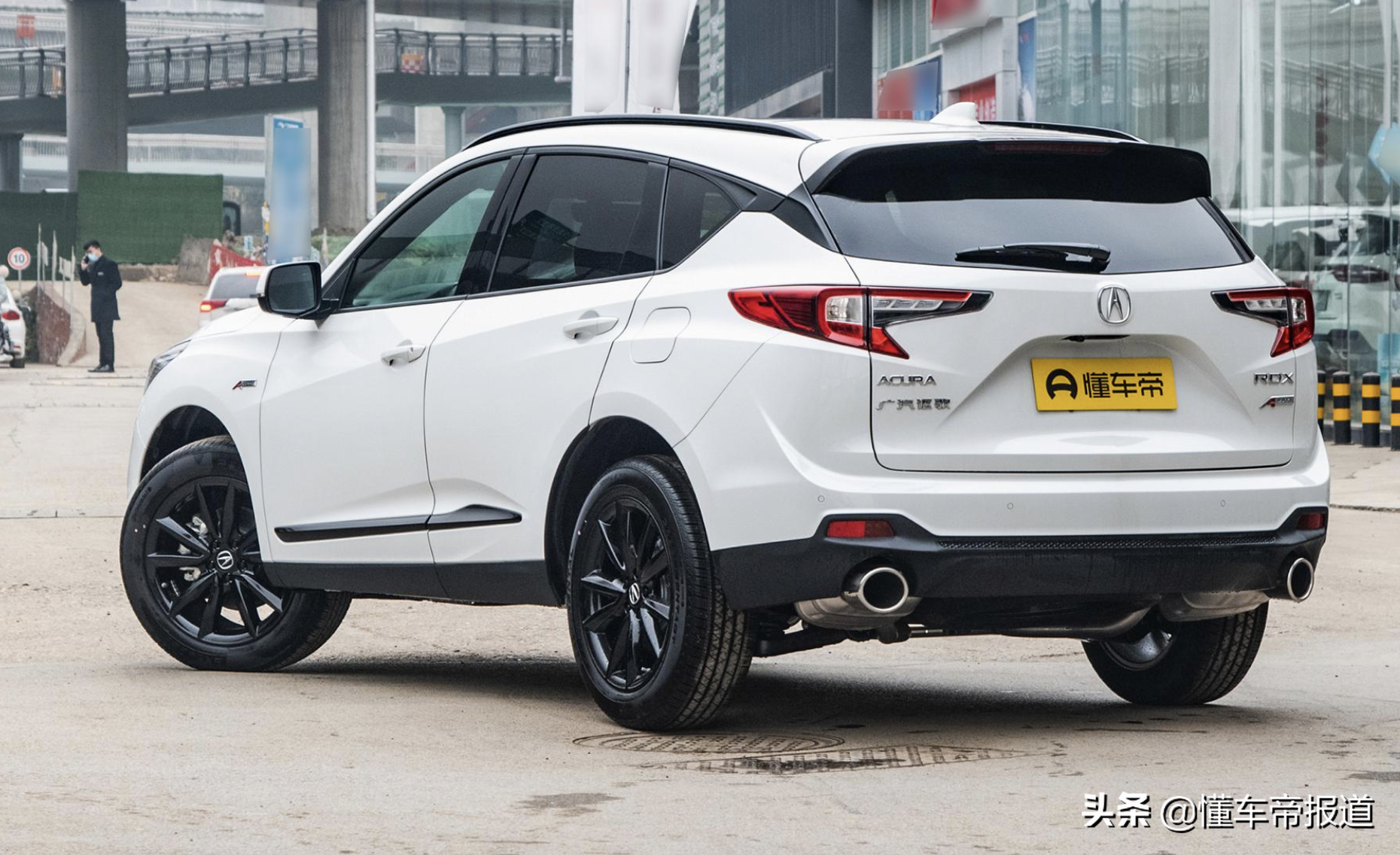 新车｜与奥迪Q5L同级，广汽讴歌RDX特别版官图发布，9月25日上市