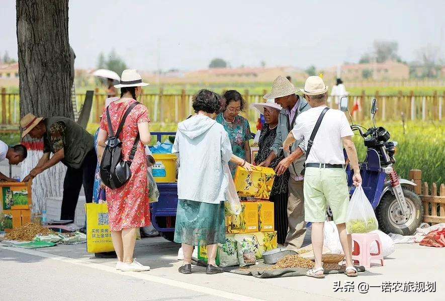 乡村振兴，旅游和民生的下一个引擎