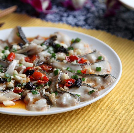 乌鳢,凶悍却肉质甜美